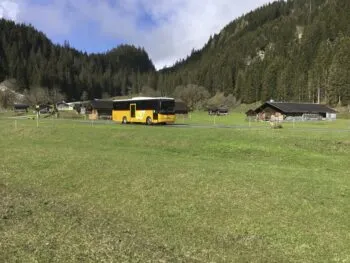 Betriebshof Meiringen wird Flück übertragen