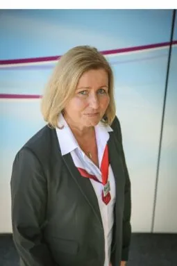 Brigitte Flück
