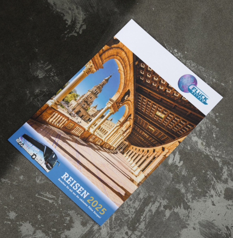Die neuen Reisekataloge 2025 sind da!