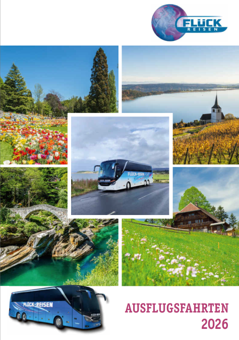 Katalog Ausflugsfahrten 2026