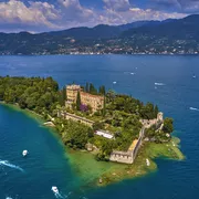Isola del Garda in der Region Lombardei, Italien©Berg - stock.adobe.com