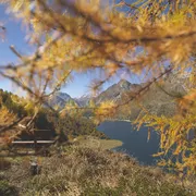 Engadin Herbst© ENGADIN St. Moritz