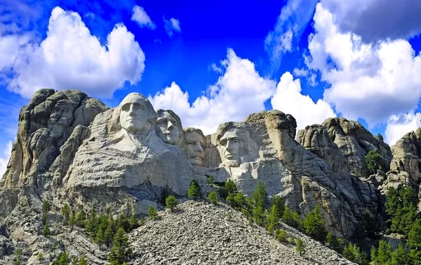 Mount Rushmore© donfink - stock.adobe.com
