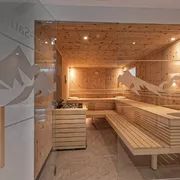 Hotel Arzlhof, Sauna
