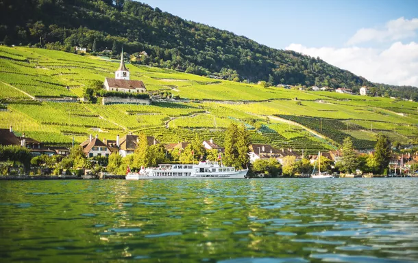 Bielersee Schifffahrts Gesellschaft / Foto: Kredokom